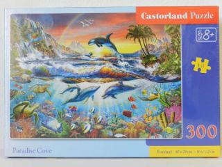 Obrázek z Puzzle rajská zátoka 300 dílků 